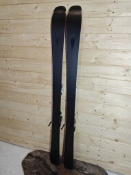 LYŽE SALOMON XDR 78 STR 150CM
